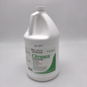 Citranox (Acid Cleaner and Detergent)