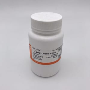 Hormone 6-Benzylaminopurine (6-BAP)