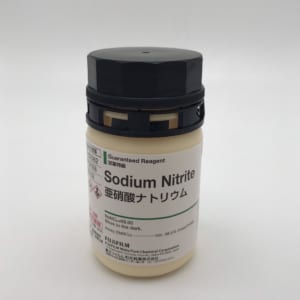 Sodium Nitrite (NaNO2)