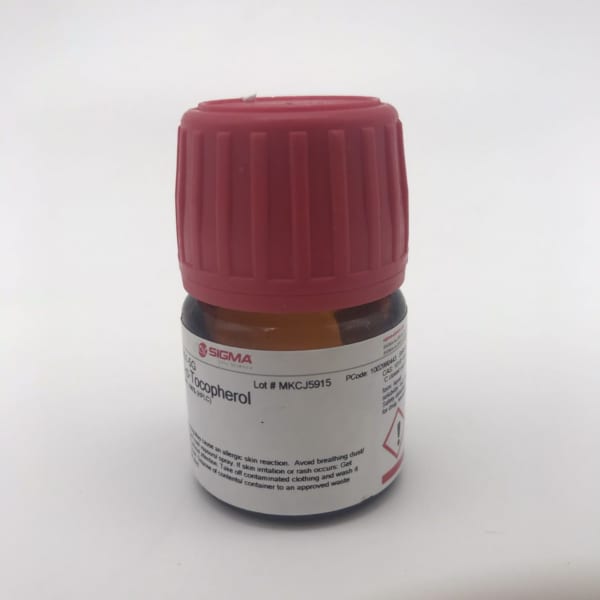 (±)-α-Tocopherol HPLC (Vitamin E)