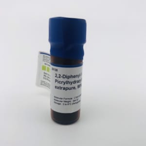 DPPH (2,2-Diphenyl-1-Picrylhydrazyl) extra pure